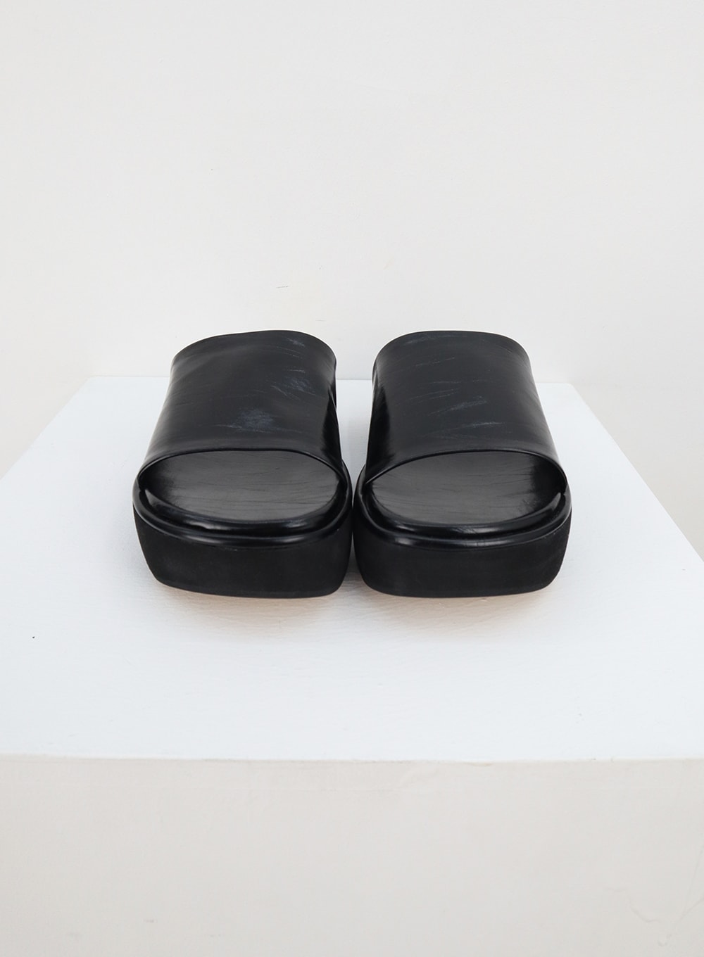 Fauxleder Sandalen CA311