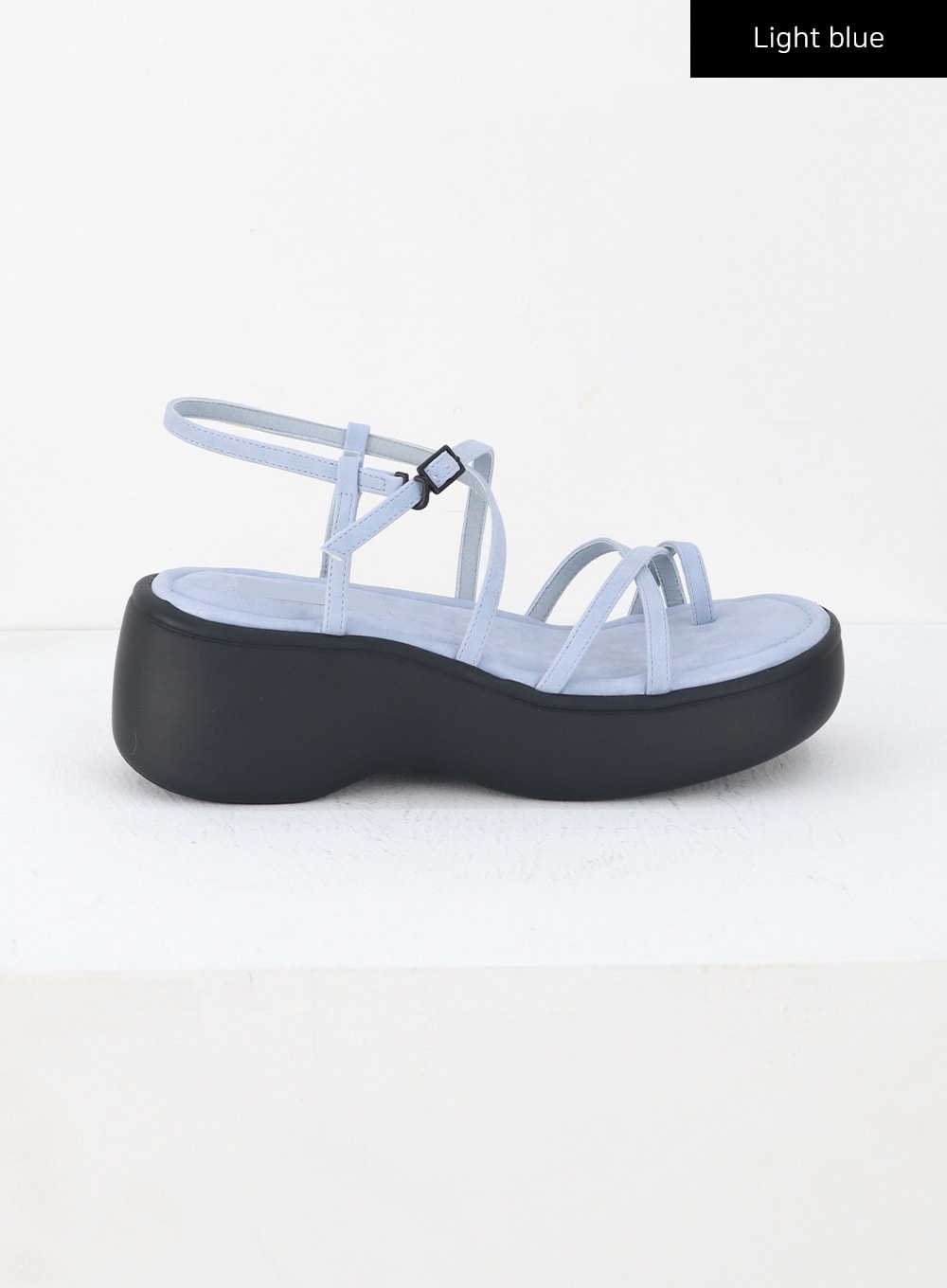 Plattform Sandalen CA319