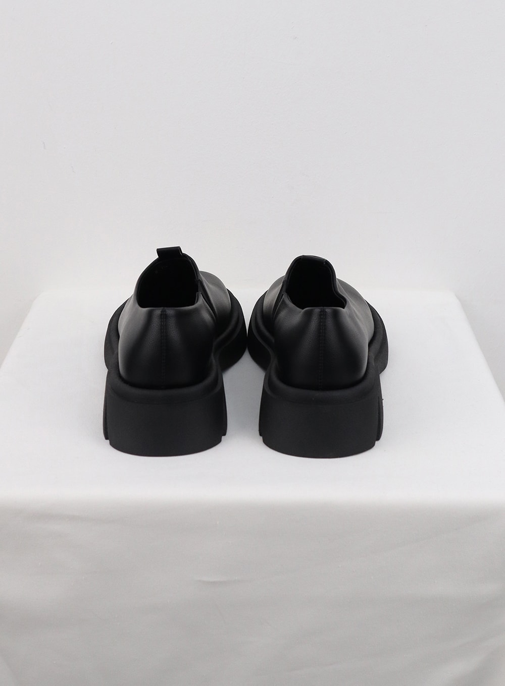 Fauxleder Slipper OG318