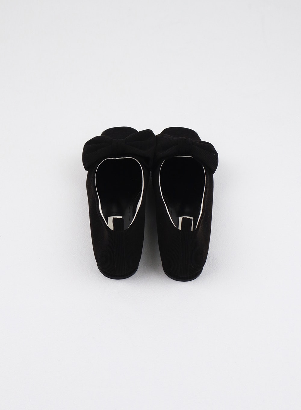 Große Schleifen Ballerinas OJ405