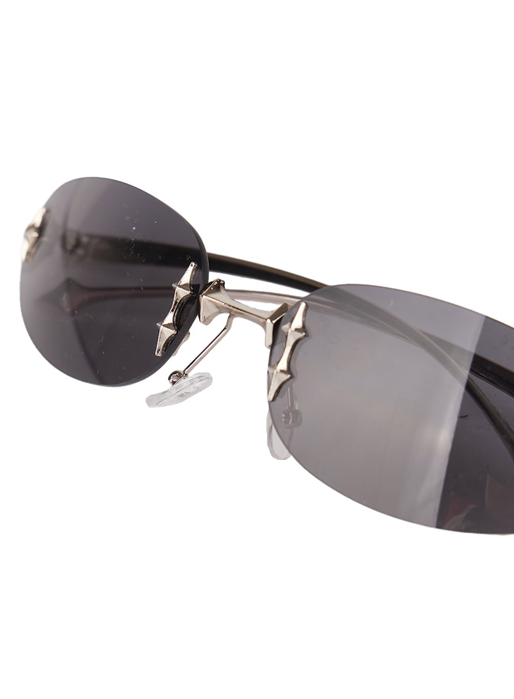 Ovales Rahmen-Sonnenbrille CA518