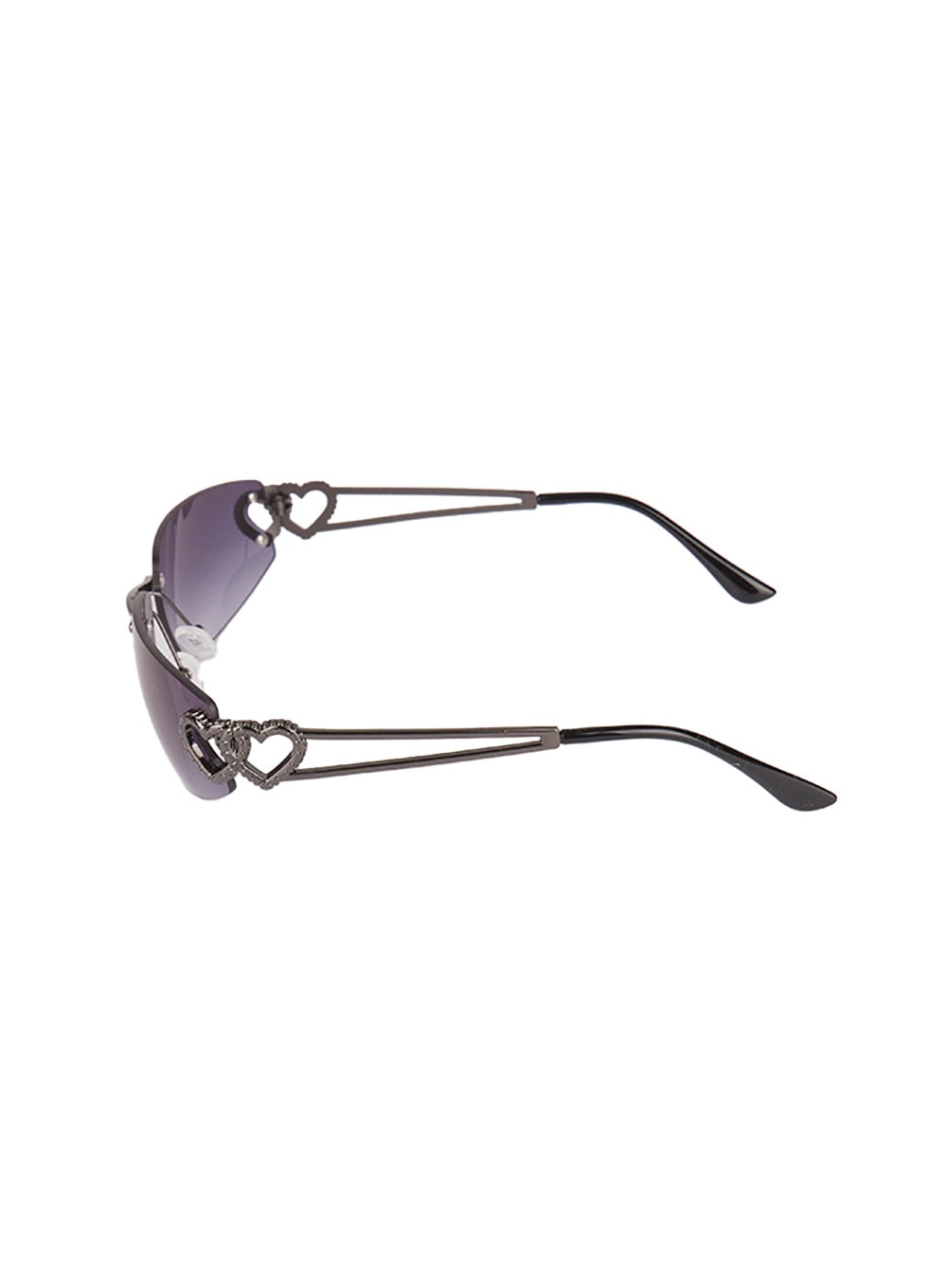 Doppelte Herzen Cupid Sonnenbrille CA509