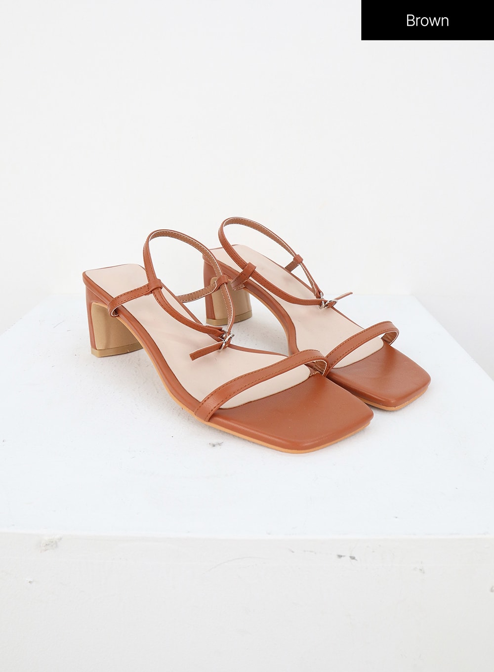 Absatzsandalen BU308