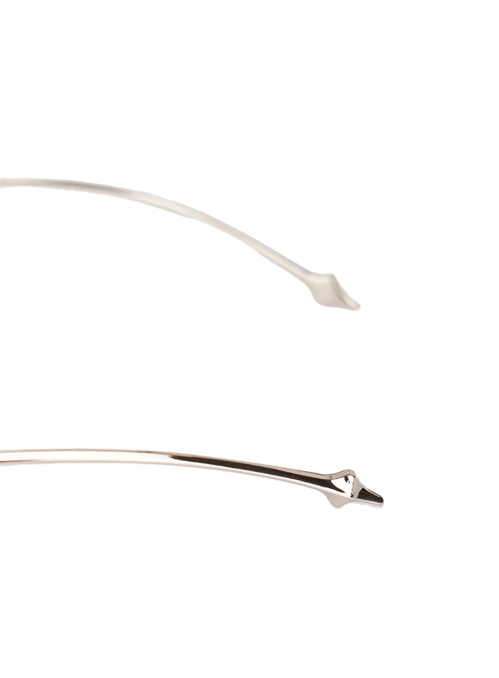 Ovales Rahmen-Sonnenbrille CA518