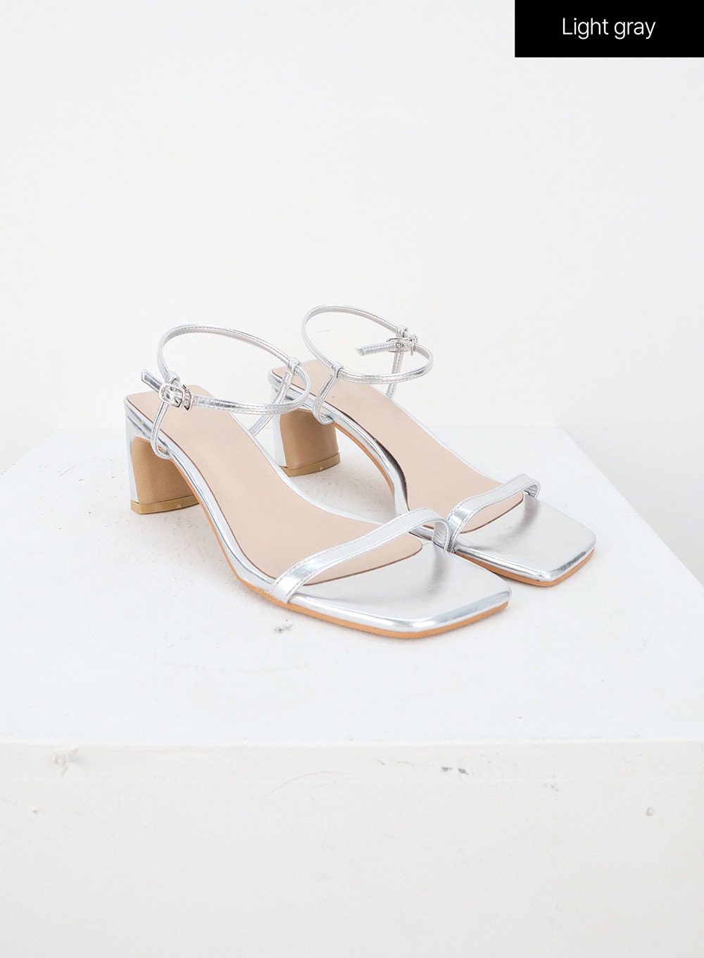 Absatzsandalen BU308