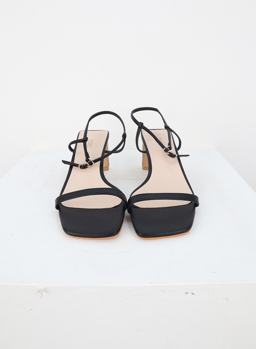 Absatzsandalen BU308