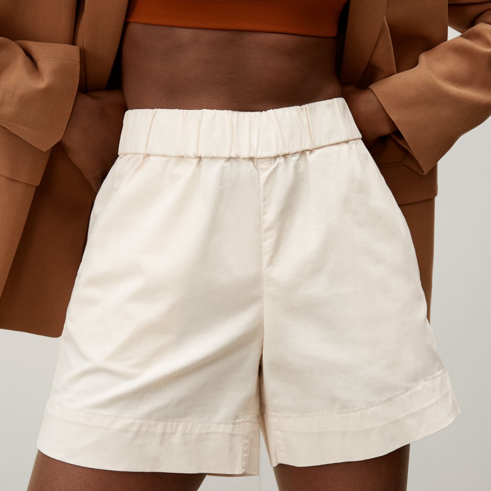 Einfache Shorts | Canvas