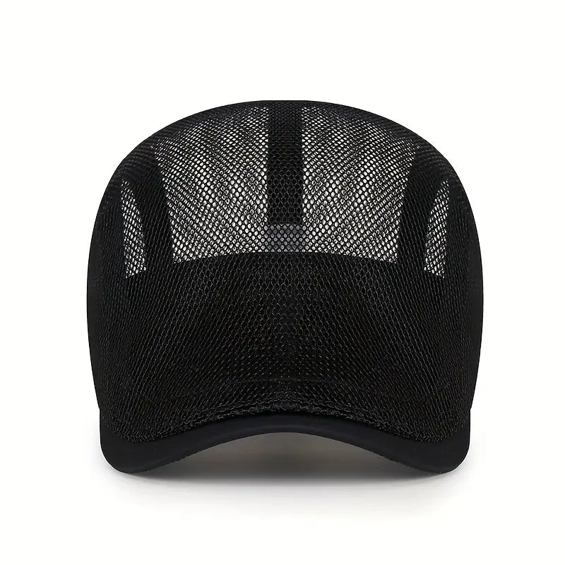 Beckett | Atmungsaktive Mesh Kappe