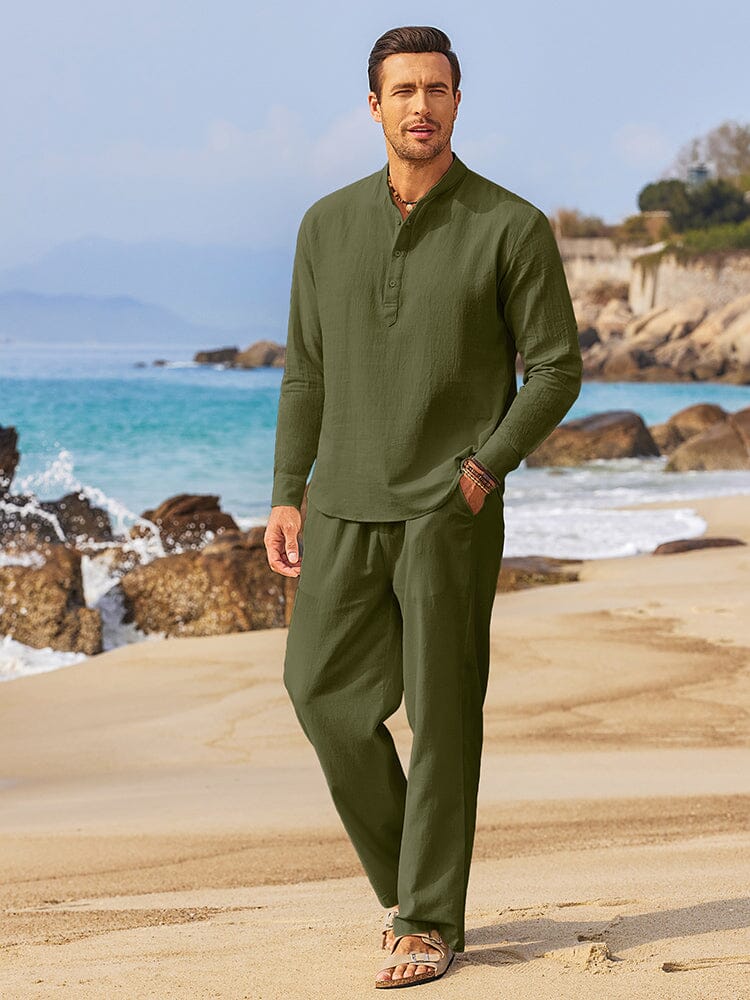 Laurent | Men's casual two piece suit