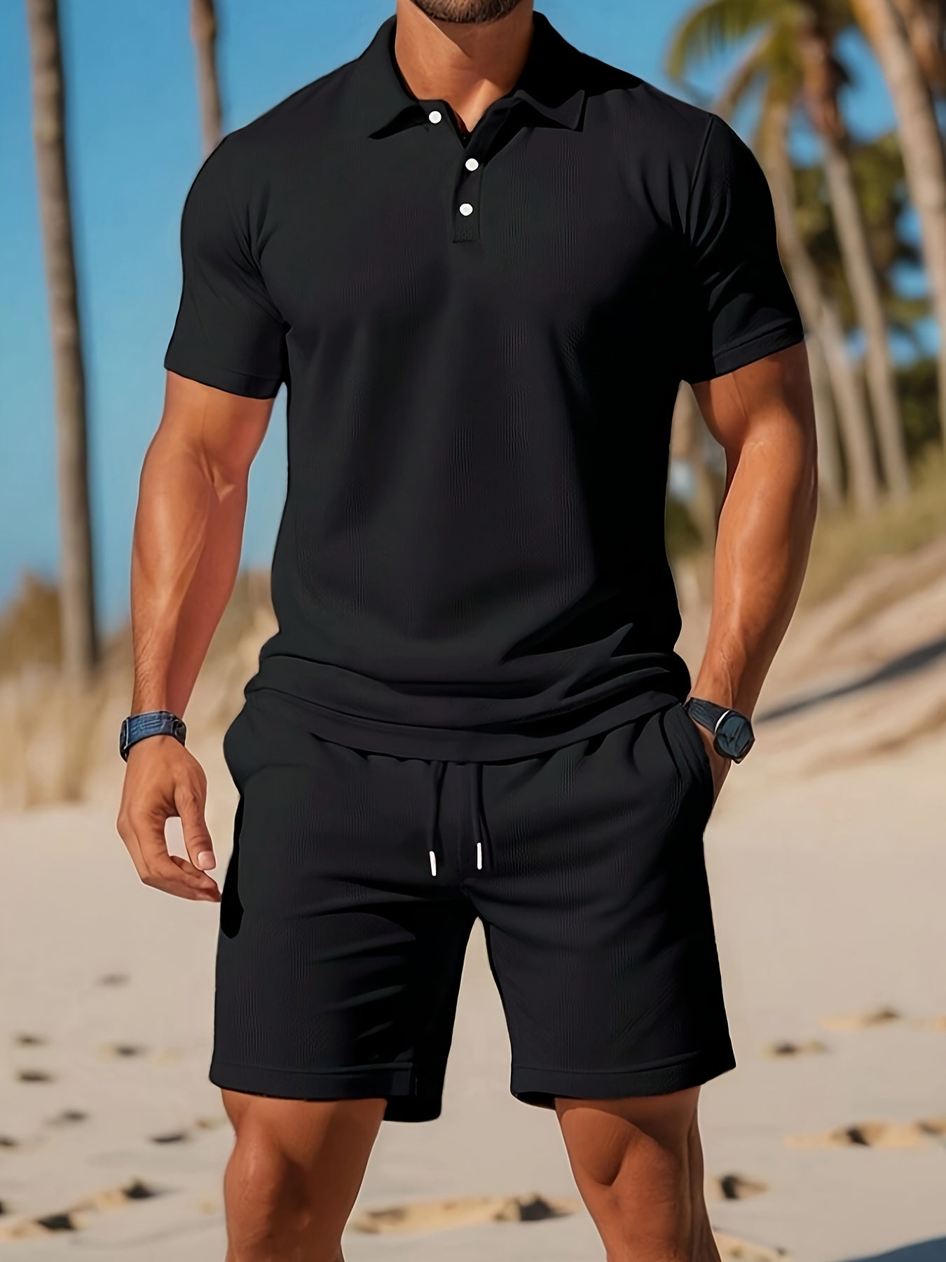 Amadeo - Herren Luxus Set