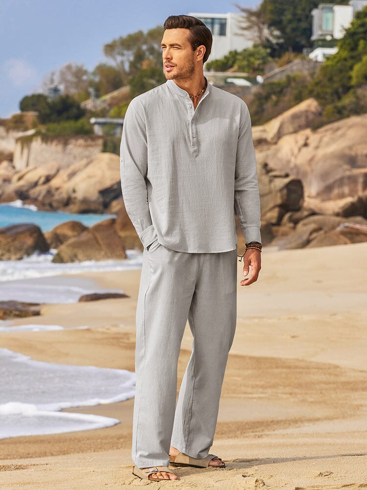 Laurent | Men's casual two piece suit