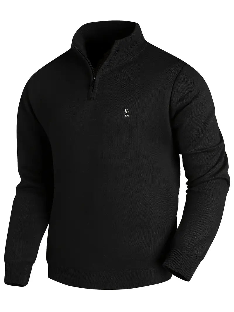 Aryan | Lässiger Strickpullover