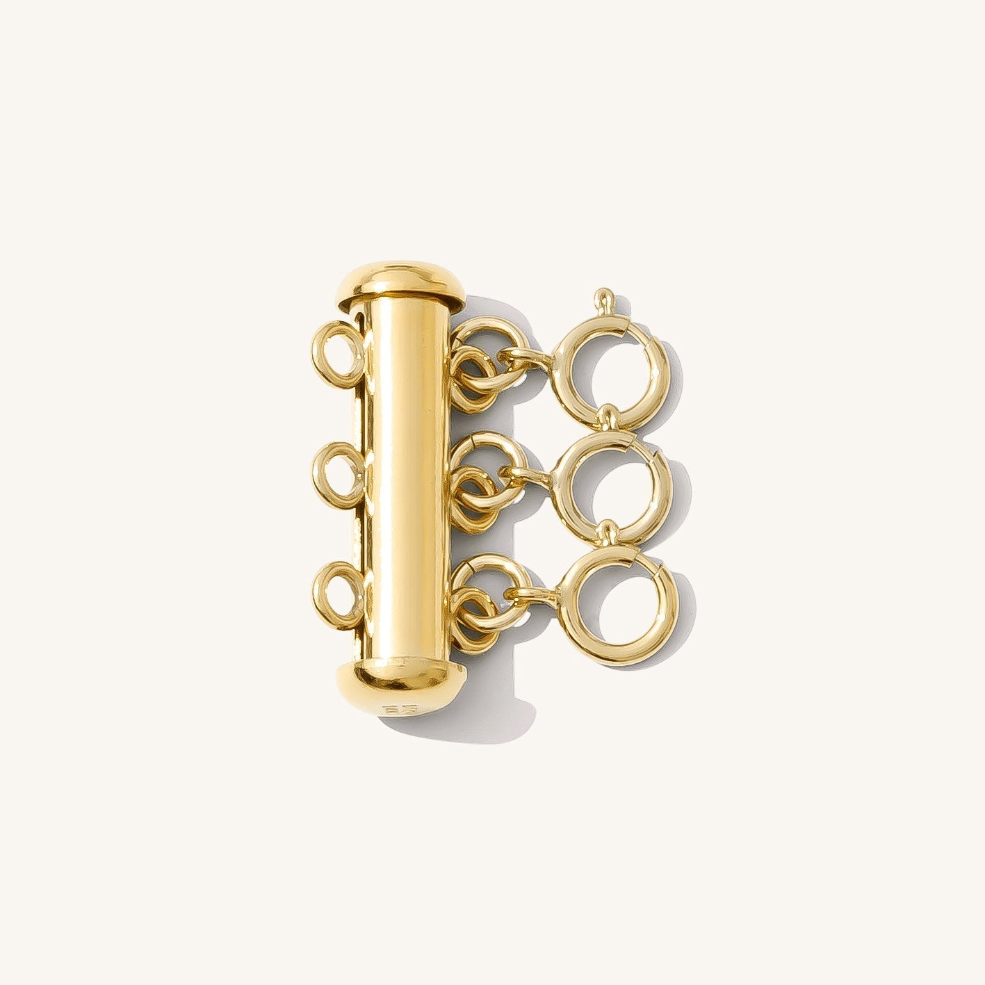 Detangler für Schicht-Nickel