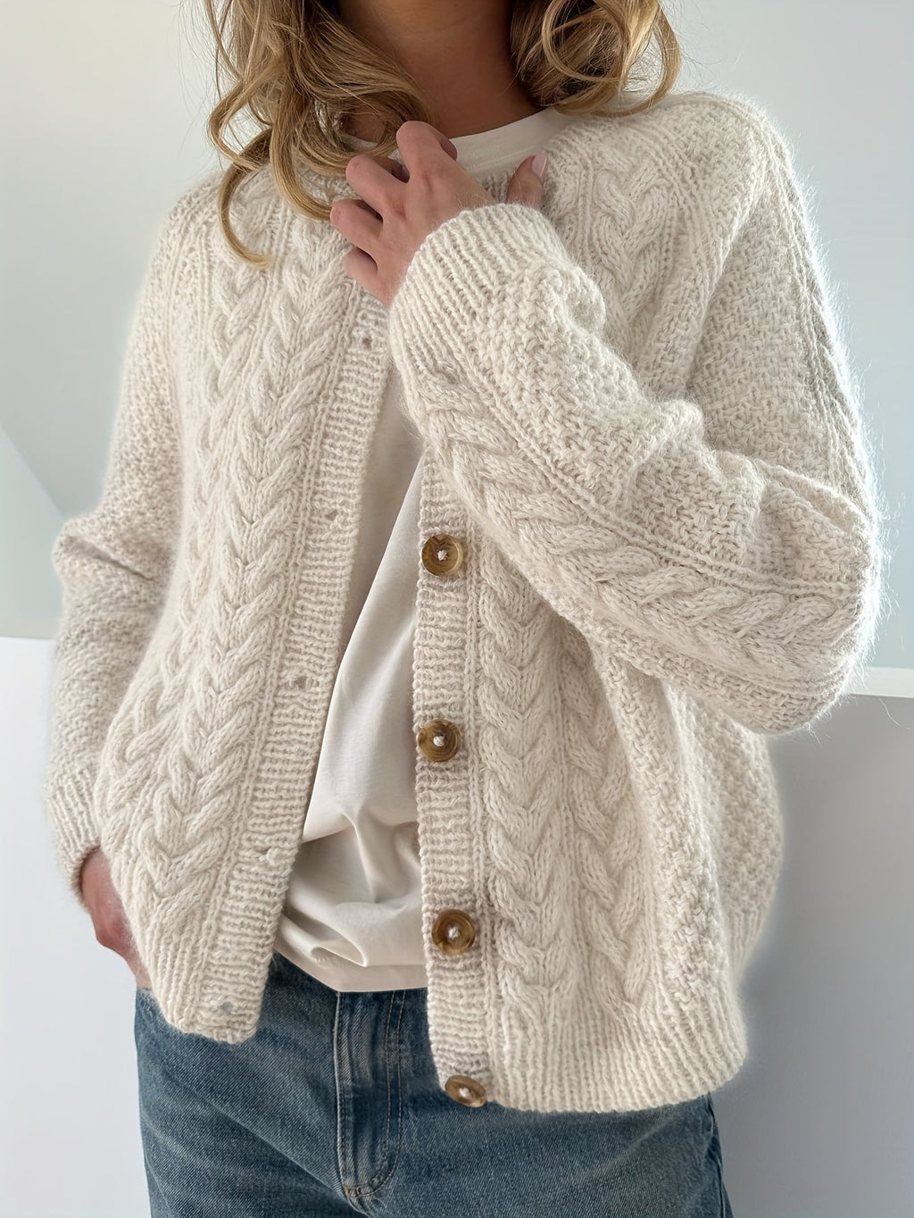 Dwina | Strickcardigan