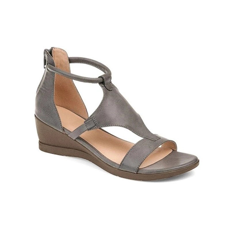 Comfort Retro – Orthopädische Sandalen für ultimativen Tragekomfort