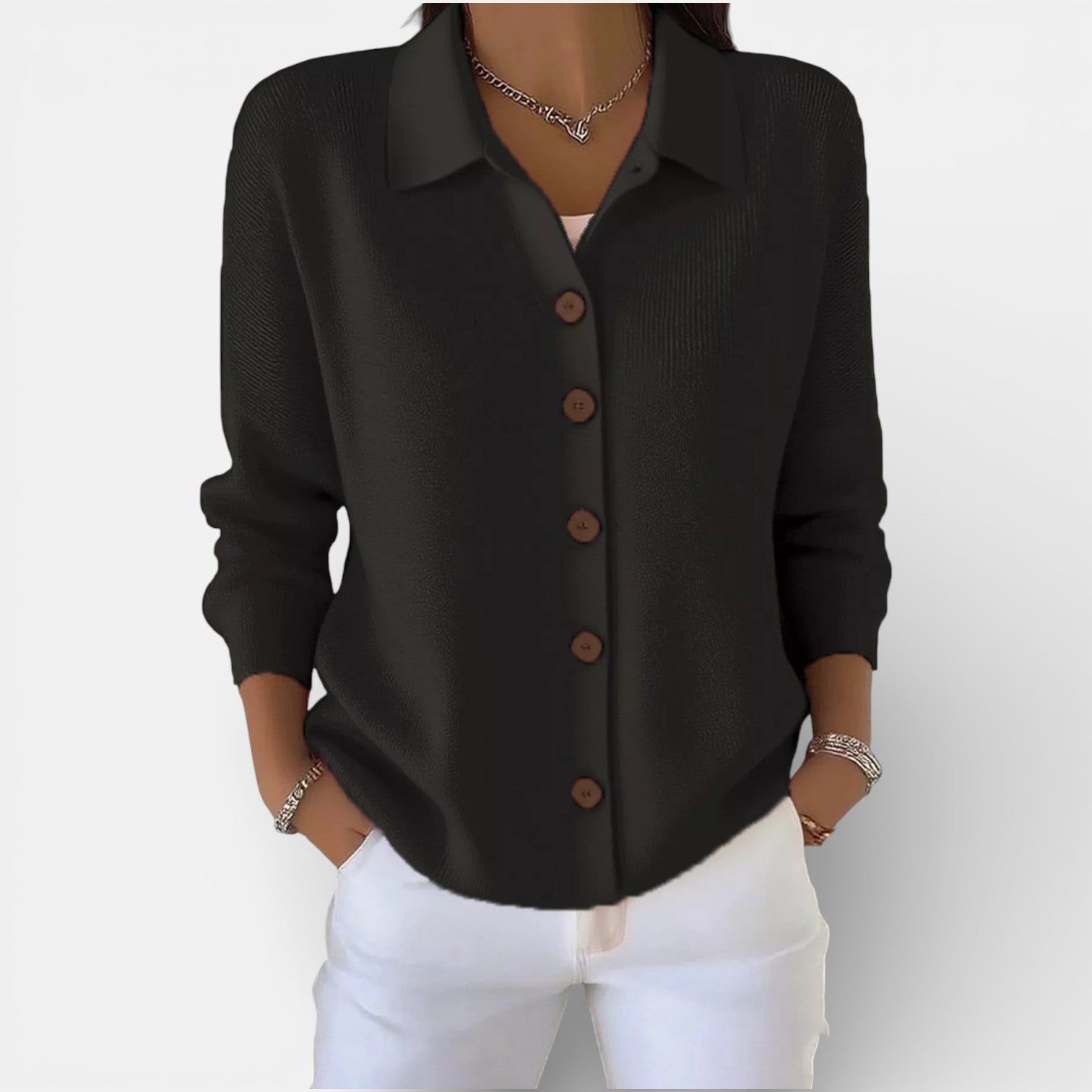 Merry | Elegante Bluse