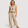 Damen Boho-Set – Lässig, Luftig & Stilvoll
