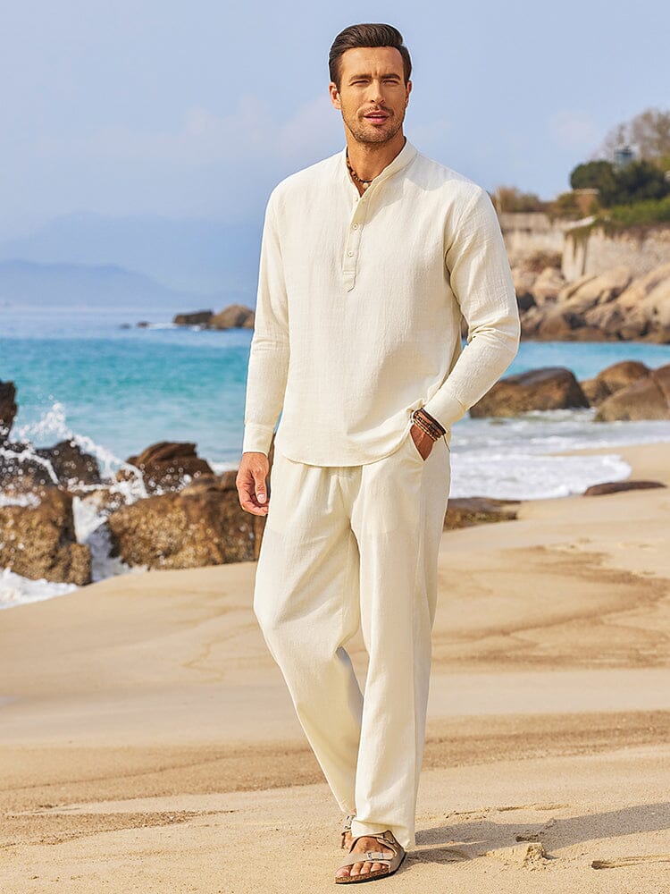 Laurent | Men's casual two piece suit