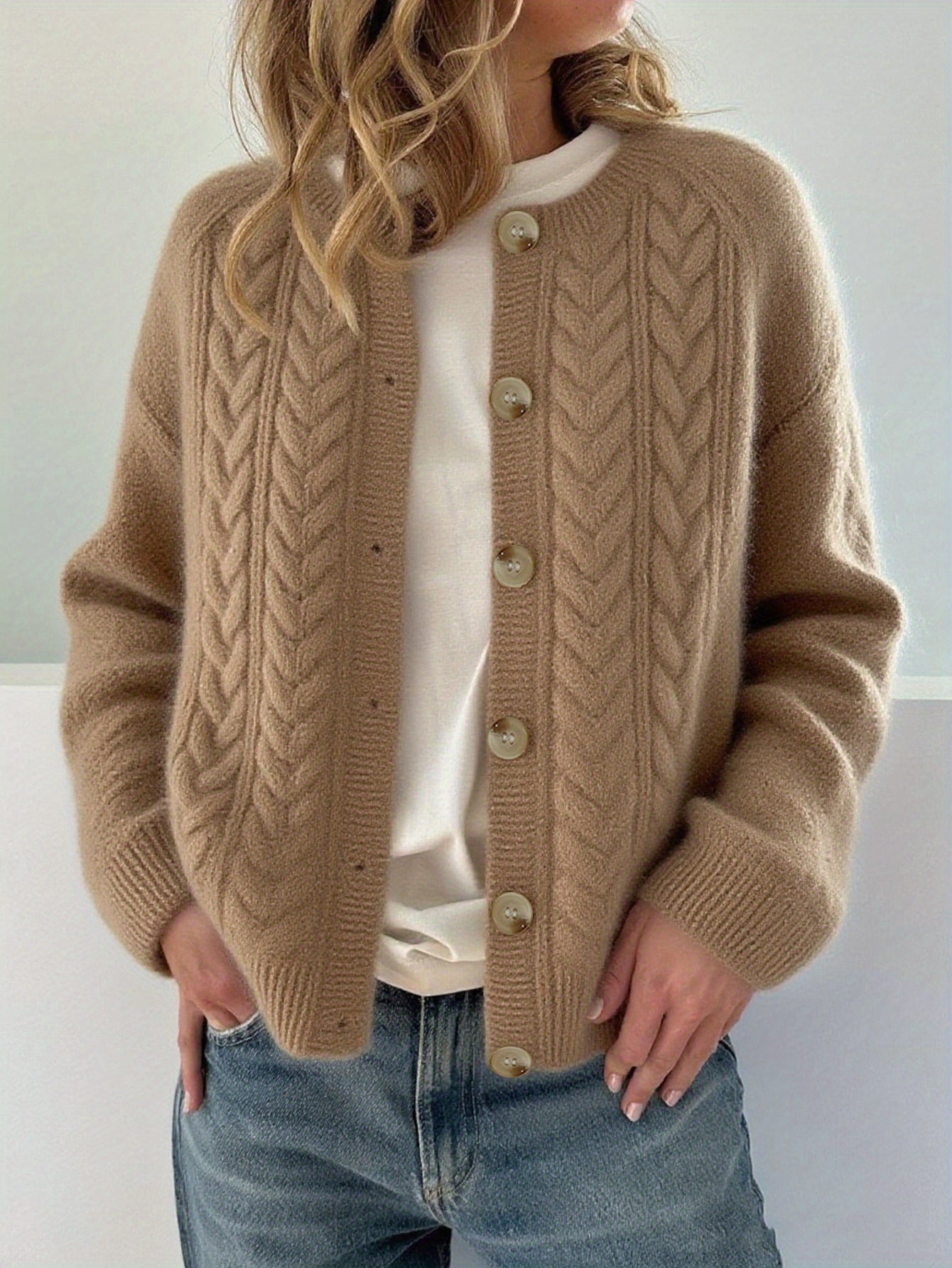 Dwina | Strickcardigan