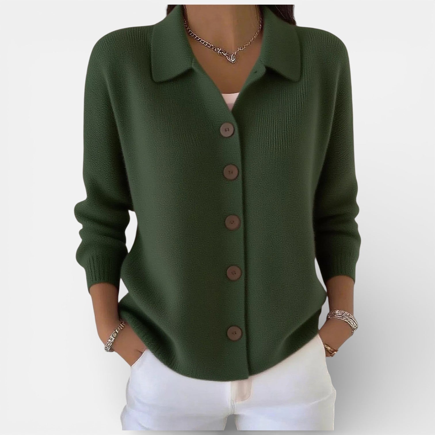 Merry | Elegante Bluse