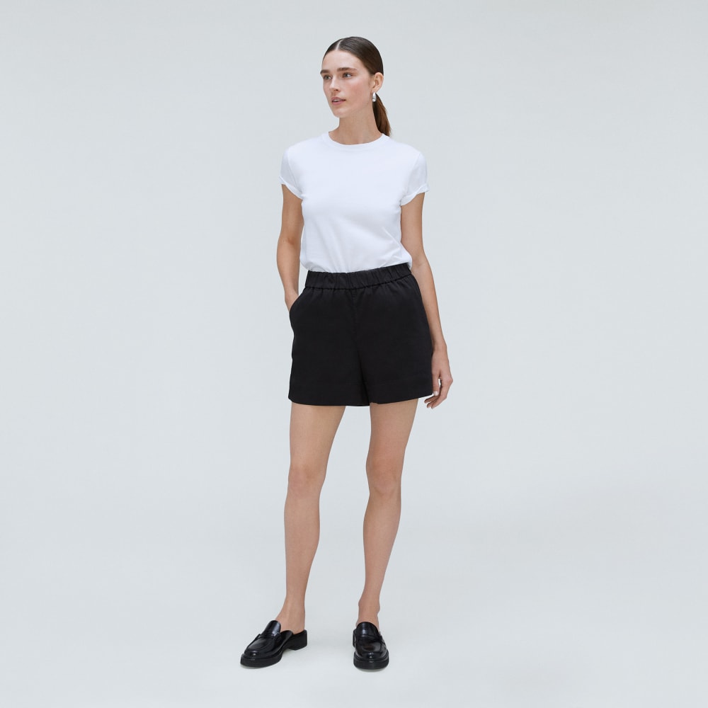 Easy Short | Schwarz
