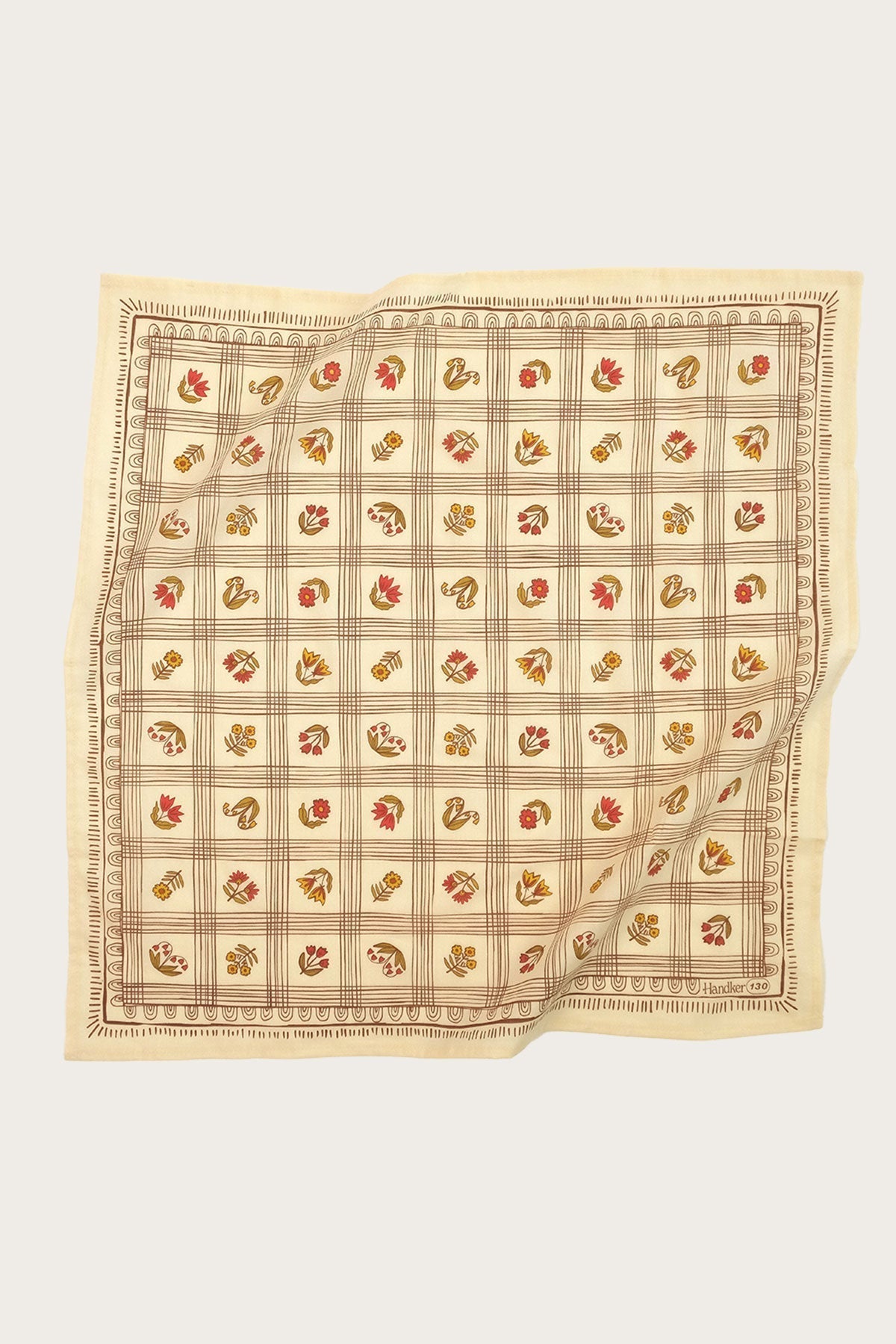 Chusty Bandany - Nr 130 Bandana Laura