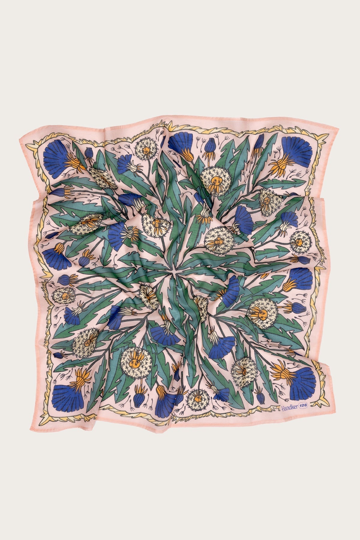 Chustki Bandany - 34" Dandy Wild Rag Bandana