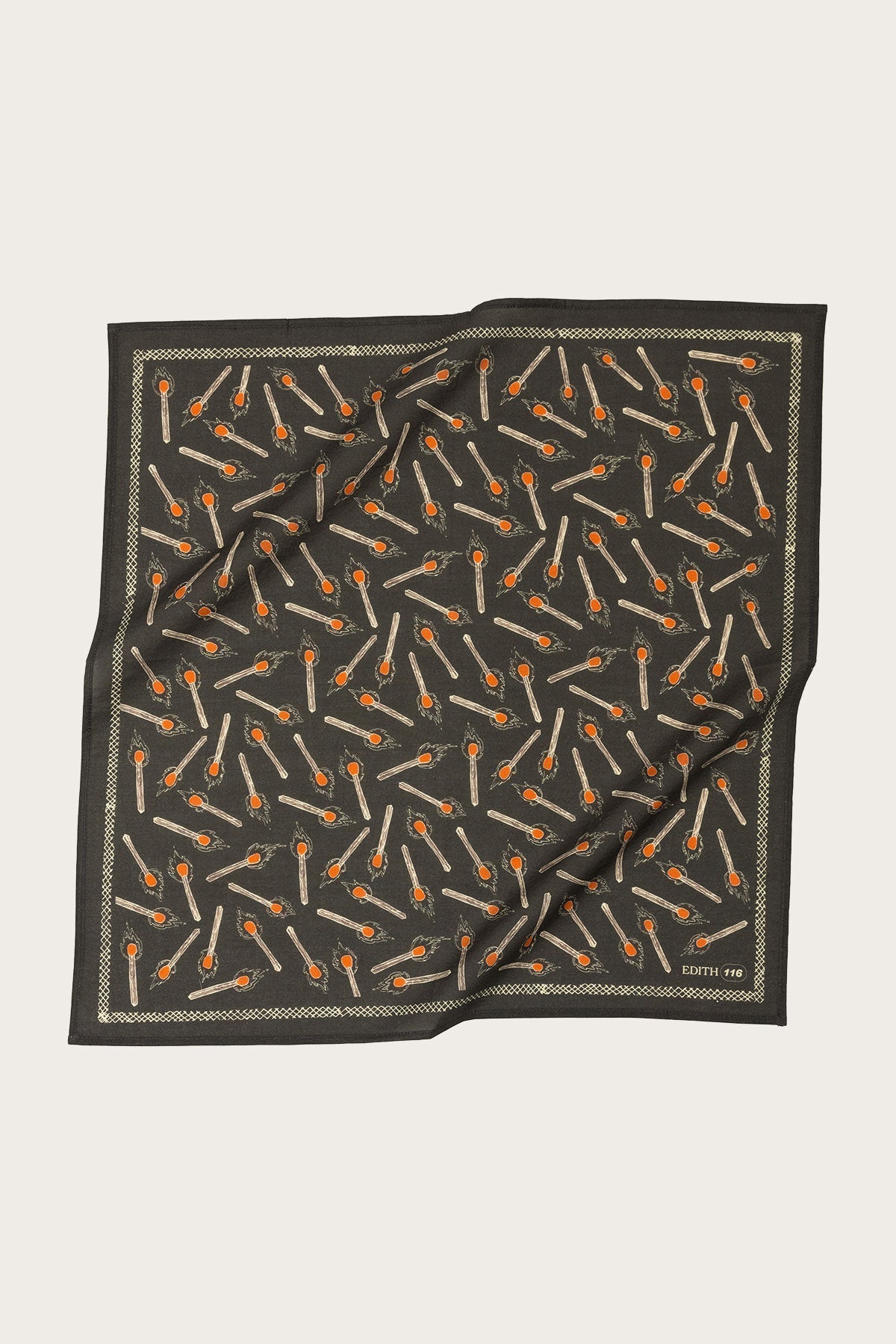 Chustki Bandanas - Nr. 116 Bandana Edith