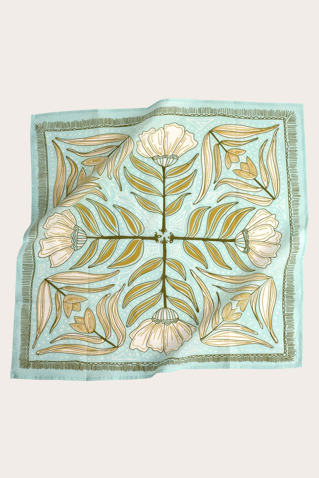 Chustki Bandany - Nr 012 Eliza Bandana