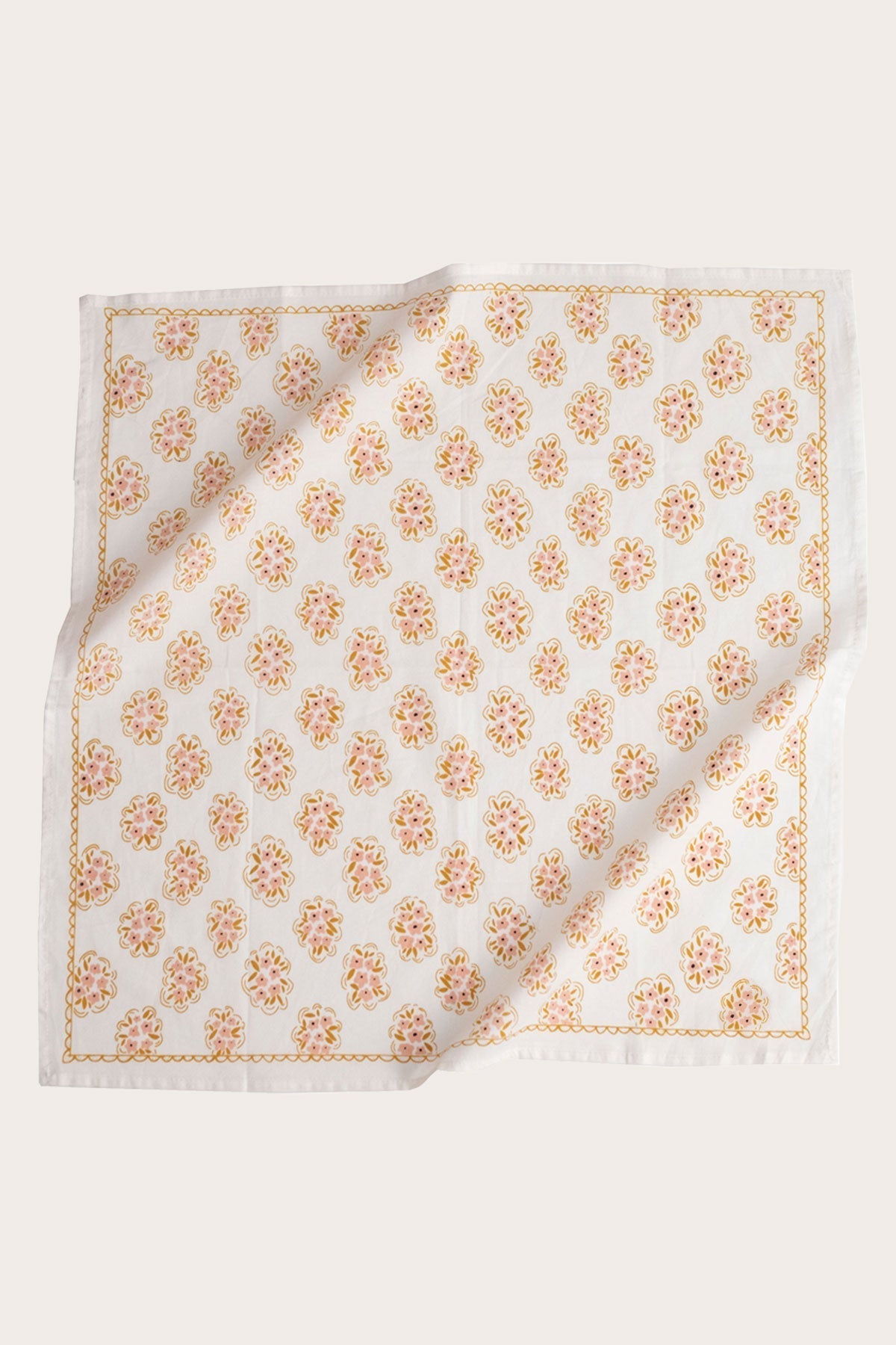 Chustki Bandanas - Nr 042 Perlenbandana