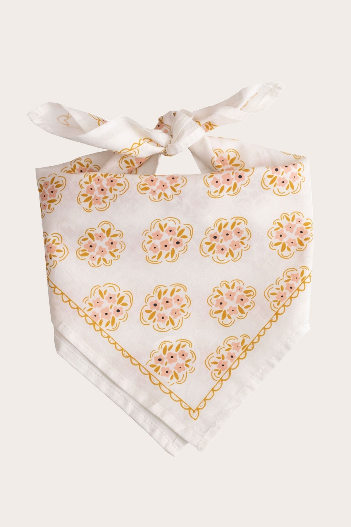 Chustki Bandanas - Nr 042 Perlenbandana