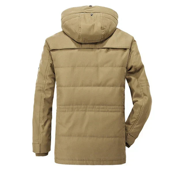Forrester | Gefütterte Outdoorjacke