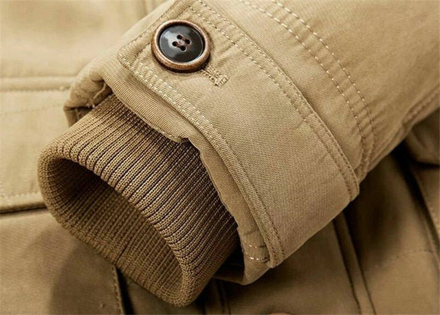 Forrester | Gefütterte Outdoorjacke