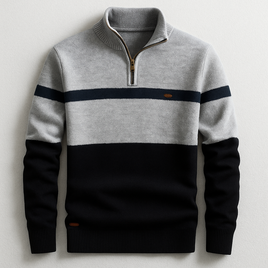 Nariel | Eleganter lässiger Pullover