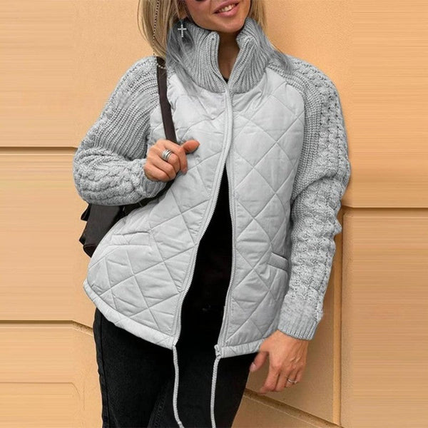 Nora - Elegante Steppjacke