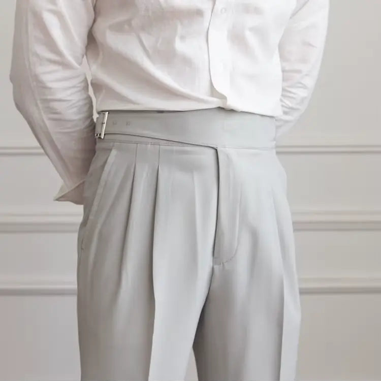 Zeitlose verfeinerte Hose
