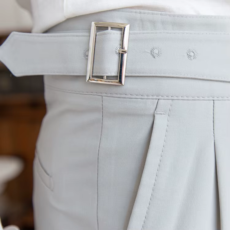 Zeitlose verfeinerte Hose