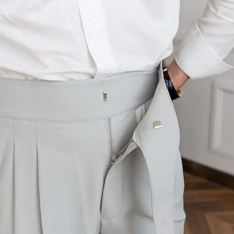 Zeitlose verfeinerte Hose