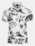 Kragenstil Herren Polo-Shirt