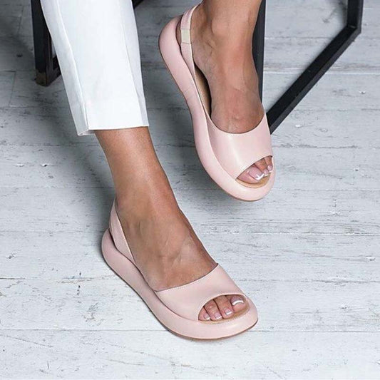 Keliso - Superbequeme Sommersandalen