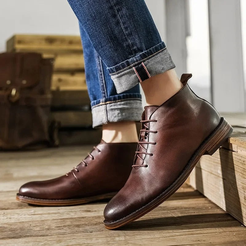 Bradford | Lederstiefel