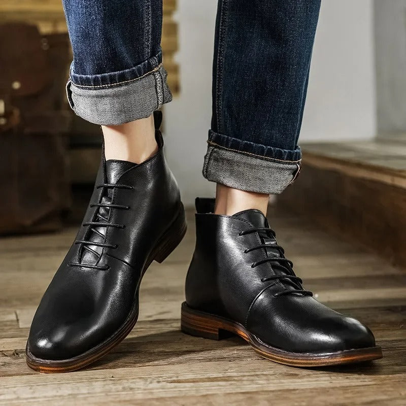 Bradford | Lederstiefel