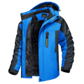 Gustav | Wind- und wasserdichte Jacke