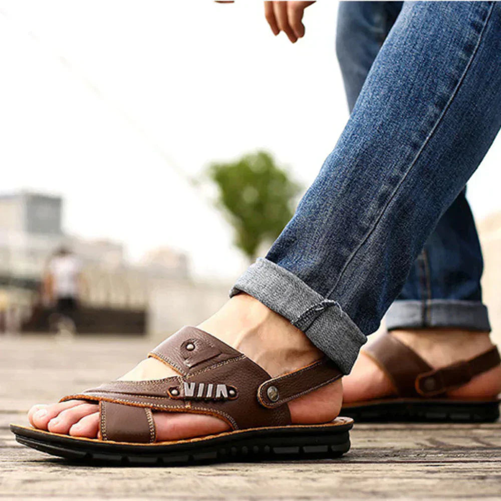 Gareth  | Orthopädische Sandalen für Herren