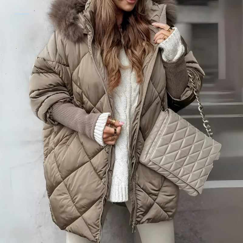 Madisson™ Luxus Pufferjacke