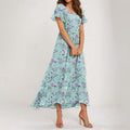 Lebenslust Midi Kleid
