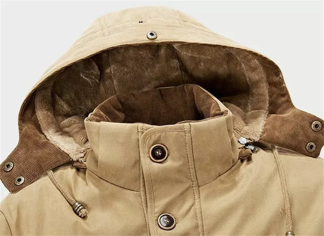 Forrester | Gefütterte Outdoorjacke