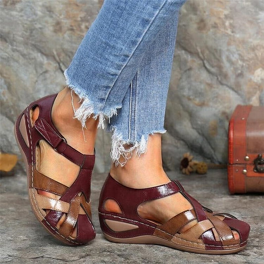 Kareena – Orthopädische Sandalen mit maximalem Komfort und Stil
