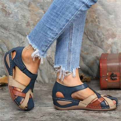 Kareena – Orthopädische Sandalen mit maximalem Komfort und Stil