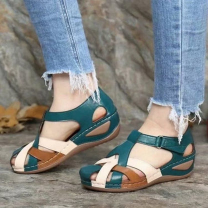 Kareena – Orthopädische Sandalen mit maximalem Komfort und Stil